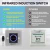 OBO HANDS Tuya Smart Access Control System, Wireless Entry System