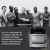 100gr Crema vitaminas para Hombres; Antioxidante, Antiedad,Reparador.