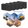 Plastic Project Box,Toolzia Small Junction Box Abs Waterproof Electronics Project