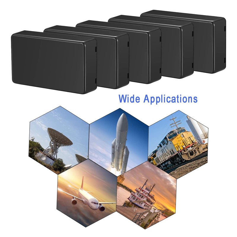 Plastic Project Box,Toolzia Small Junction Box Abs Waterproof Electronics Project