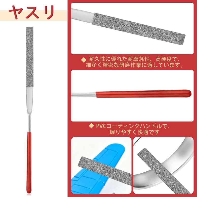 WMYCONGCONG 14-Piece Plastic Model Tool Set, Beginner Tool Set, For