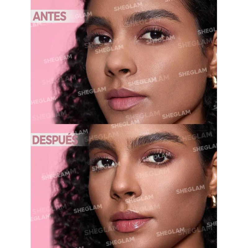 SHEGLAM Fine Line Lápiz Contorno e Iluminador - Cigar Contour