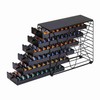 ZCDCP Coffee Pod Holder, 6 Tiers Coffee Pod Drawer for