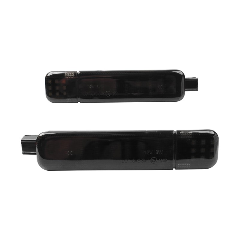 AFEISOL Led Side Door Panel Lights Courtesy Light Fit for