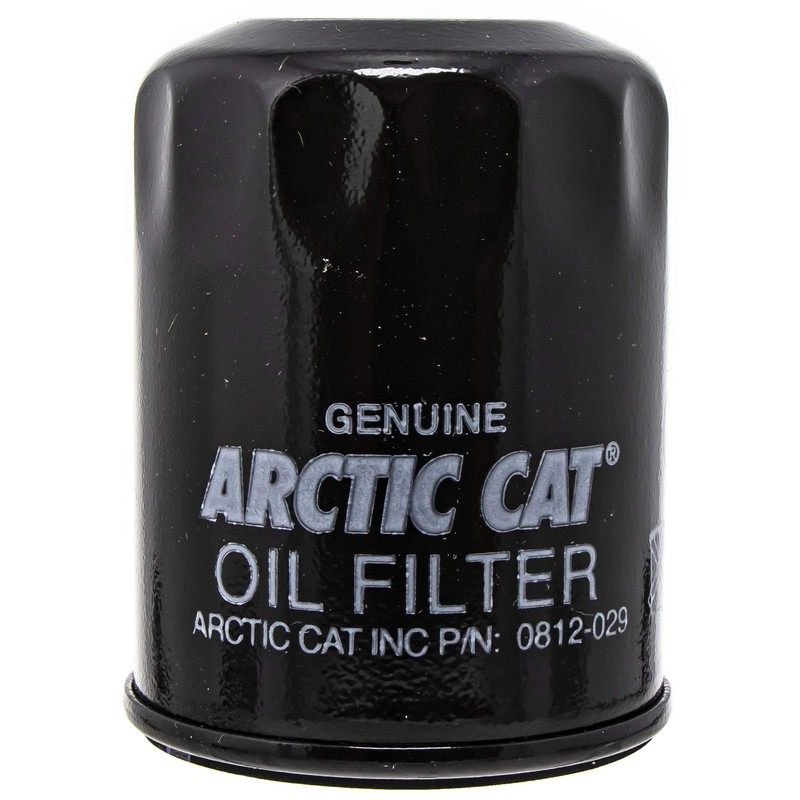 Arctic Cat 2436-850 ACX 0W-40 Gallon Synthetic Oil Change Kit