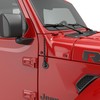 Rydonair - Antena espiral de 6.9 pulgadas compatible con Jeep