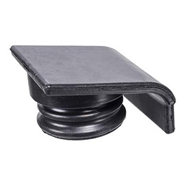 febi bilstein 14337 Oil Filler Cap, Pack of one, Black|Grey