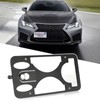 Front License Plate Holder Compatible with Lexus RC 2015-2021 Front