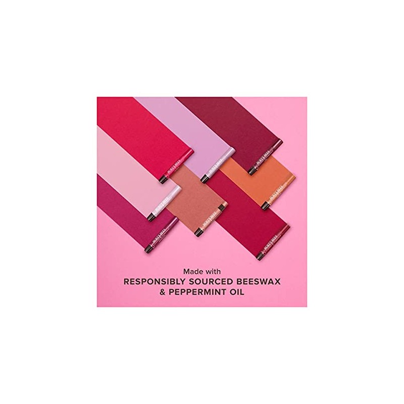 Burt's Bees 100% Natural Moisturizing Lip Shimmer, Peony - 1