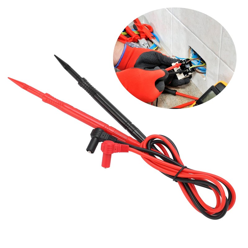LiebeWH Test Leads BST‑050‑JP Multimeter Test Cable 20A/2000V Tester Line