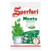 Sperlari "Menta" Mint Hard Candy Bag, Individually Wrapped Italian Sweets,