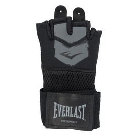 Everlast Prospect II Youth Quickwraps 40" - Breathable Polyester & Mesh, Knuckle Panel, Easy-Fit Design - Youth Size, Wear Under Boxing or Training Gloves, Great for Boxing, Martial Arts, Sparring
