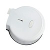 Jumbo Toilet Paper Roll Dispenser Punch Free Waterproof Wall Mount