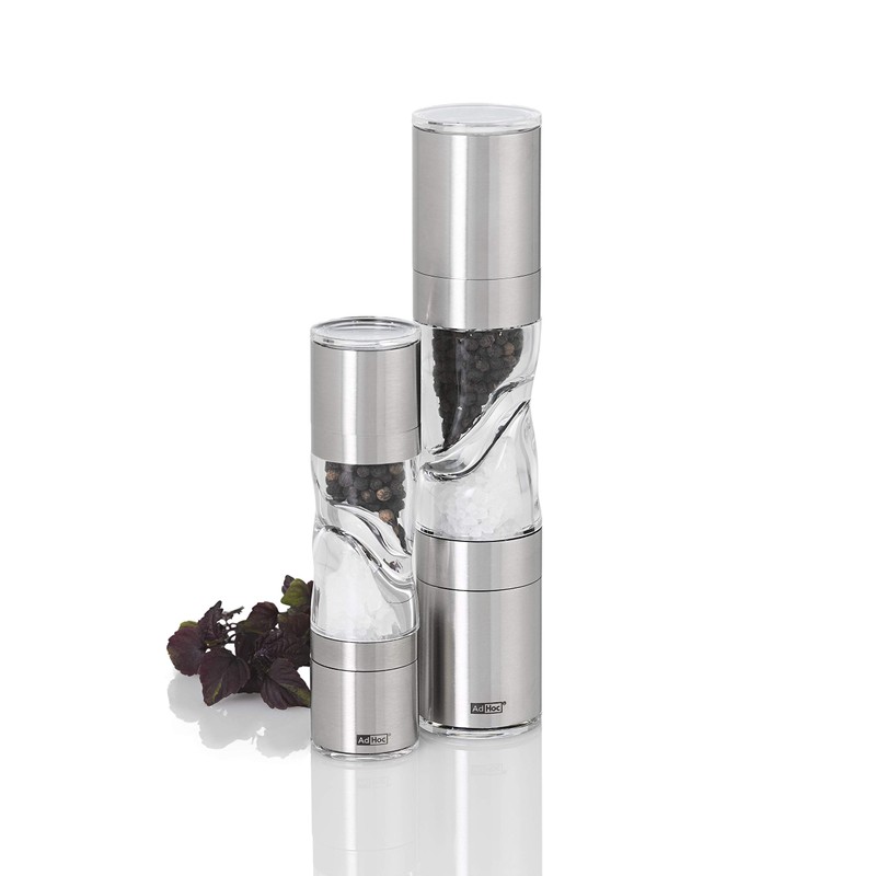 AdHoc 120431 Small Salt & Pepper Mill