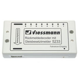 Viessmann 5233 – Back of Decoder with