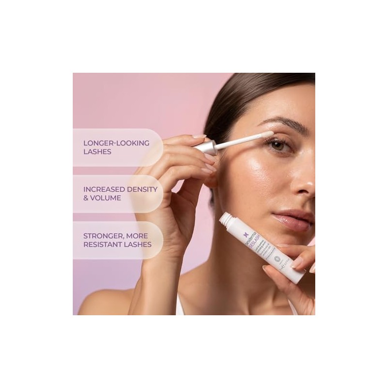 Sesderma Seslash Sérum Activador de Pestañas y Cejas, 5 ml