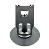 Pax Q30 Freestanding Swivel and Tilt Stand with Round Plate
