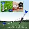 Golf Tees Magnetic String Long Tees Short Tees Breakaway 4pcs