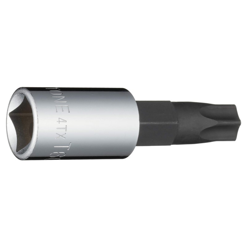 TONE Torx Socket (Strong Type) 4TX-T60 1/2 inch Drive Angle