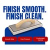 Bon White Foam Float – 12 in. × 5 in.