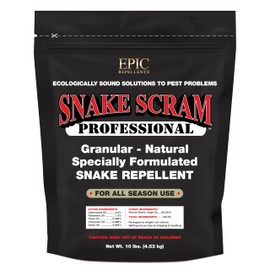 Epic Snake Scram Professional (Repellent) 10lb Bag