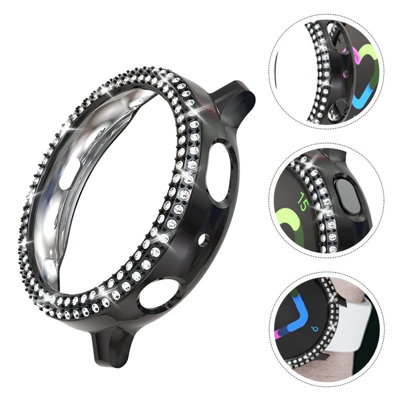 Gatuida 2pcs Fashionable Watch Protector for Watch 2 Full Coverage