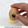 Egg Cutter Egg Pieker, Egg Pieker, Semi-Automatic Egg Shell Hole