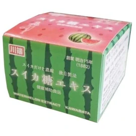 川ばた乃 川端のすいか糖エキス 120g×4個セット