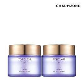 Charmzone 참존 탑클래스 7세대 리프팅 모이스트크림 50ml 2개