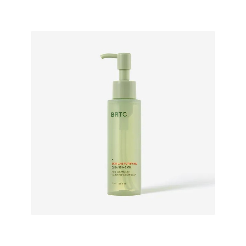 비알티씨 BRTC Skin Lab Purifying Cleansing Oil 100ml