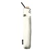 Nakatani Natural Basic Folding Umbrella, UV Fleur, Off White, For
