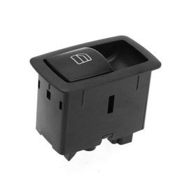 eMagTech Window Regulator Switch Passenger Window Switch A2518200510 Car Window Regulator Switch Main Glass Lifter Switch Compatible with W169 W245 X164 W164 V251