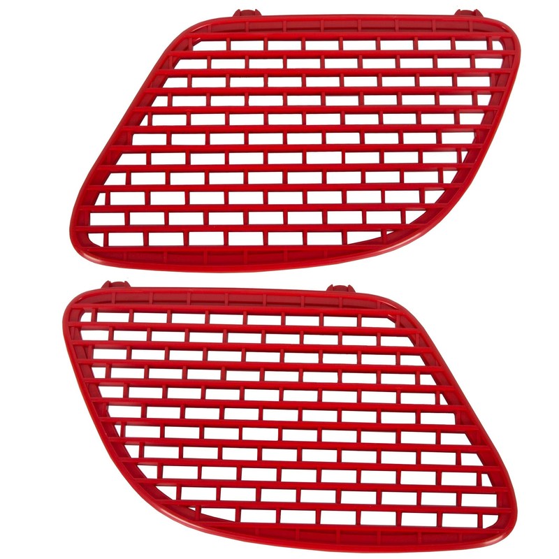 ECOTRIC Hood Scoop Vent Compatible with 2015-2018 Dodge Challenger SRT