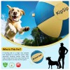 Kipsip Herding Ball for Dogs â€“ 18â€ Dog Training Ball