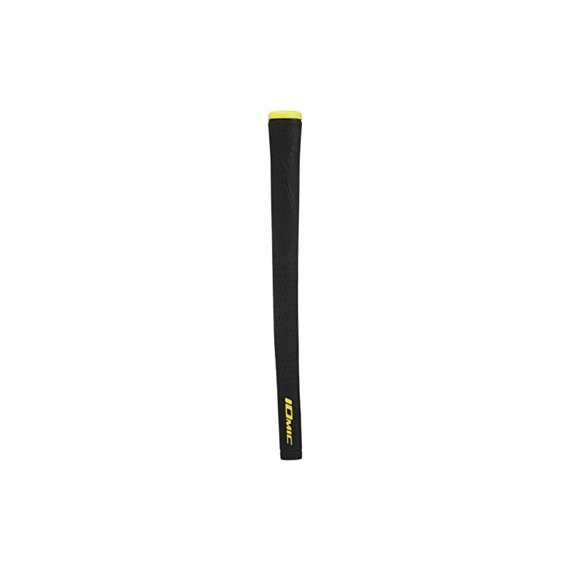 IOMIC Black ARMORII Sticky Evolution 1.8 Black x Lemon Yellow