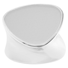 TOVINANNA Small Foot Scrubber for Dead Skin Callus Removal Dual Sided Exfoliator Tool Pumice Stone Brush