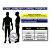 Faja Para Colostomia 13 Cm Ostomía Basica Orificio Universal
