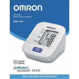 Omron Buy Omron HEM7120 Basic Blood Pressure Monitor Online