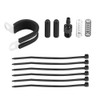 Turbo Engine Controller, Akozon 1-30 PSI Car Universal Adjustable Turbo