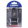 BRINKS - 40mm Laminated Steel Weather Resistant Padlock with 2”