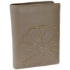 Branco Leather Women's Purse Black / Red / Taupe /