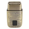 Electric Hair Clipper Retro Portable Efficient Dual Head Cordless Beard