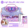 Kids Double Decker Cooler Insulated Lunch Bag, Back to School