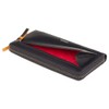VISCONTI 'Passion' Large Wallet with Zip and Colourful Hearts RFID