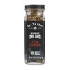Watkins 1868 Organic Grilling Steak Seasoning, 3.5oz (Pack of 1)