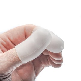 Visco Gel Digit Cap Large Each by Unknown