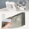 Boat Adhesive Backed Storage Bag - Marine Mesh Organizer Pouch