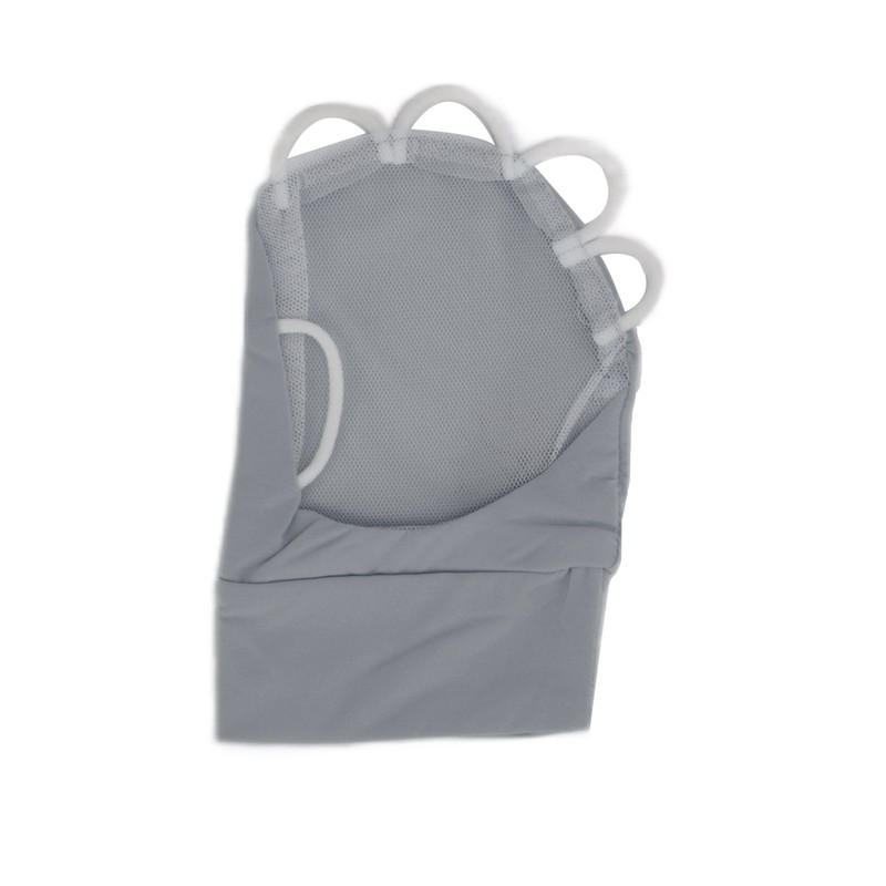 Summer Half Finger Gloves Breatheable Ice Silk Sunsceen Outdoor Gloves