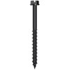 Simpson Strong-Tie Titen Turbo 1/4-in. x 2-3/4-in. Hex-Head Concrete and