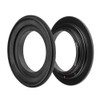 Retro adapter/reverse ring for Olympus 49 mm